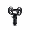 SR-SMC2 Shotgun Microphone Shockmount with Cold Shoe Thumbnail 1