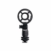 SR-SMC2 Shotgun Microphone Shockmount with Cold Shoe Thumbnail 2