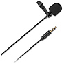 SR-XLM1 Omnidirectional Broadcast-Quality Lavalier Microphone with 3.5mm TRS Connector