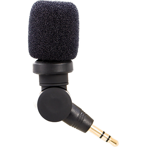 SR-XM1 3.5mm TRS Omnidirectional Mic for DSLR Cameras and Camcorders Image 1