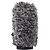 TM-WS1 Professional Furry Microphone Windscreen