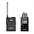 UWMIC15B 16-Channel UHF Wireless XLR Plug-On Transmitter System