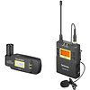 UWMic9 Tx9+Rx-XLR9 Uhf Wireless Lavalier Mic System with Plug-On Receiver Thumbnail 0