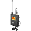 UWMic9 Tx9+Rx-XLR9 Uhf Wireless Lavalier Mic System with Plug-On Receiver Thumbnail 1
