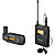 UWMic9 Tx9+Rx-XLR9 Uhf Wireless Lavalier Mic System with Plug-On Receiver