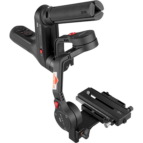 WEEBILL LAB Handheld Stabilizer for Mirrorless Cameras Image 4