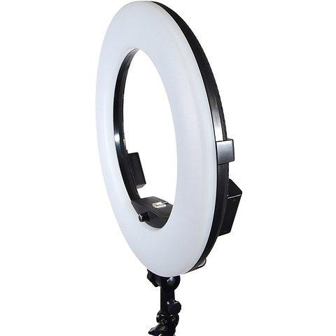 RGB Rainbow 19 in. Ring Light Image 3