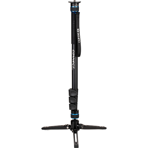 #2 MCT28AF Monopod with Flip Locks and 3-Leg Base Image 0