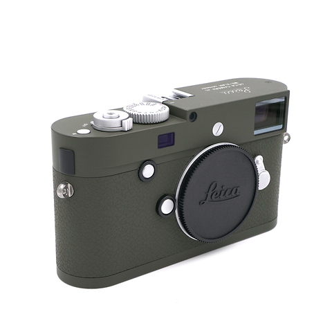 M-P Safari Type 240 Camera Body - Pre-Owned Image 2