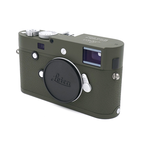 M-P Safari Type 240 Camera Body - Pre-Owned Image 3