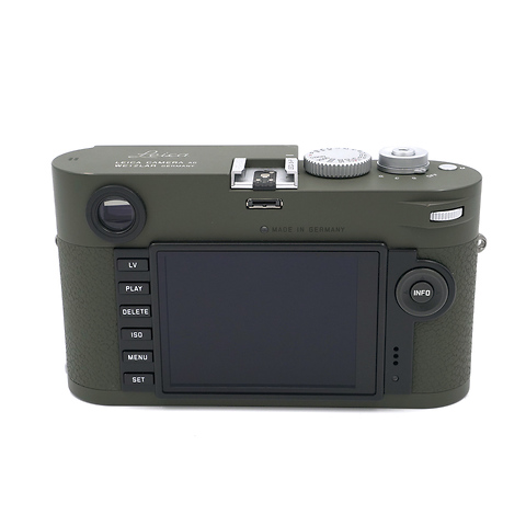 M-P Safari Type 240 Camera Body - Pre-Owned Image 1