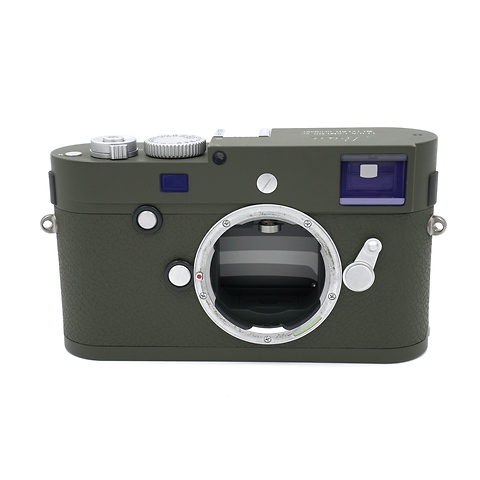 M-P Safari Type 240 Camera Body - Pre-Owned Image 7