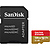 128GB Extreme UHS-I microSDXC Memory Card with SD Adapter - FREE with Qualifying Purchase