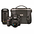 D7500 Digital SLR Camera with 18-55mm and 70-300mm Lenses