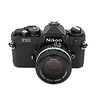 FE2 Film Camera Body with 50mm f/1.4 Lens Kit- Pre-Owned Thumbnail 0