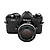 FE2 Film Camera Body with 50mm f/1.4 Lens Kit- Pre-Owned