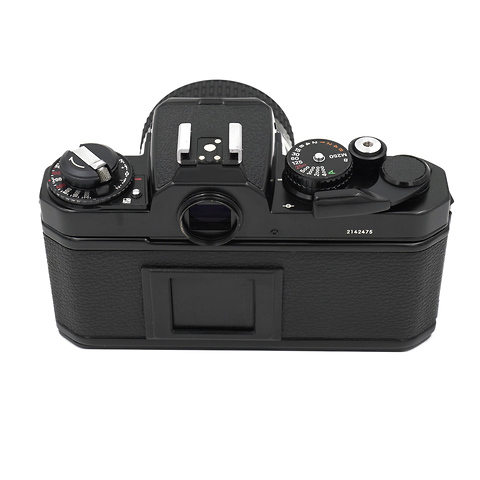 FE2 Film Camera Body with 50mm f/1.4 Lens Kit- Pre-Owned Image 1