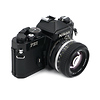 FE2 Film Camera Body with 50mm f/1.4 Lens Kit- Pre-Owned Thumbnail 2
