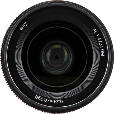 FE 24mm f/1.4 GM E-Mount Lens - Pre-Owned Image 1