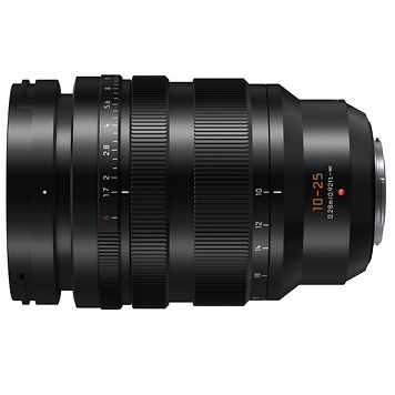 Leica DG Vario-Summilux 10-25mm f/1.7 ASPH. Lens