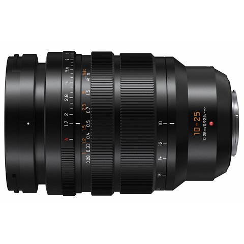 Leica DG Vario-Summilux 10-25mm f/1.7 ASPH. Lens Image 2