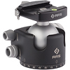 BH-55 Ball Head with Full-Size Lever-Release Clamp (Chrome) Thumbnail 0