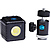Photo/Video Single Light Kit with DSLR Mount