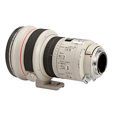 EF 200mm f/1.8 L USM Lens with Hood & Trunk- Pre-Owned Image 0