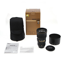 AF-S NIKKOR 300mm f/4E PF ED VR Lens (Open Box) Image 0