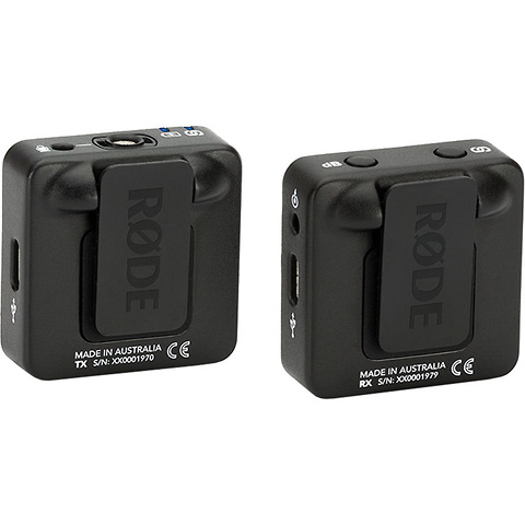 Wireless GO Compact Wireless Microphone System (2.4 GHz) Image 3