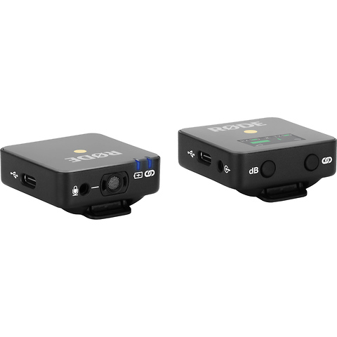 Wireless GO Compact Wireless Microphone System (2.4 GHz) Image 2