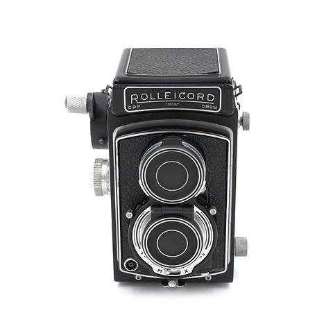 1953 Rolleicord IV w/75mm f/3.5 TLR Xenar - Pre-Owned Image 1