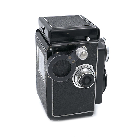 1953 Rolleicord IV w/75mm f/3.5 TLR Xenar - Pre-Owned Image 5