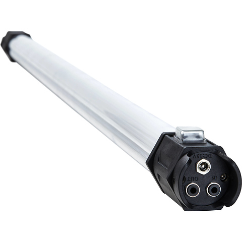 PavoTube 30C 4 ft. RGBW LED Tube with Internal Battery Image 1