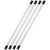 PavoTube 30C 4 ft. RGBW LED Tube with Internal Battery 4 Light Kit Thumbnail 0