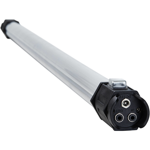 PavoTube 30C 4 ft. RGBW LED Tube with Internal Battery 4 Light Kit Image 1