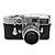 M3 Single Stroke Film Rangefinder Camera with 50mm f/2.0 Summicron Dual Range Lens Chrome - Pre-Owned