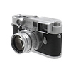 M3 Single Stroke Film Rangefinder Camera with 50mm f/2.0 Summicron Dual Range Lens Chrome - Pre-Owned Thumbnail 1