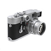 M3 Single Stroke Film Rangefinder Camera with 50mm f/2.0 Summicron Dual Range Lens Chrome - Pre-Owned Thumbnail 2