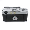 M3 Single Stroke Film Rangefinder Camera with 50mm f/2.0 Summicron Dual Range Lens Chrome - Pre-Owned Thumbnail 3