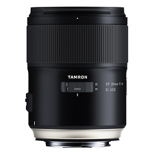 SP 35mm f/1.4 Di USD Lens for Canon EF Image 0