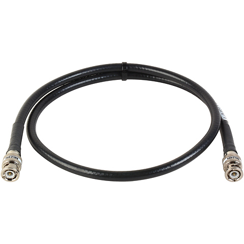 6 ft. 4794R-B-B 12G-SDI/4K-UHD Single-Channel BNC Cable Image 0