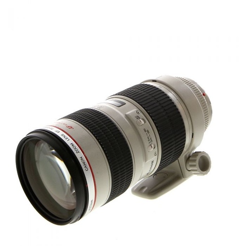 EF 70-200mm f/2.8L USM Telephoto Zoom Lens - Pre-Owned Image 1