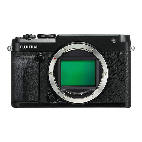 GFX 50R 51.4MP Mirrorless Medium Format Camera (Body Only) - Pre-Owned Image 0