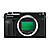 GFX 50R 51.4MP Mirrorless Medium Format Camera (Body Only) - Pre-Owned
