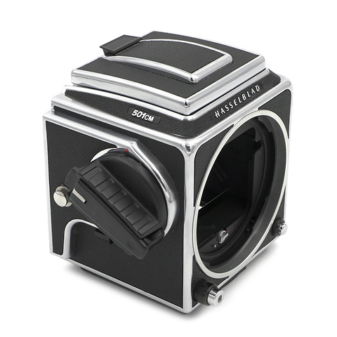 501CM Camera Body Only Chrome - Pre-Owned Image 0