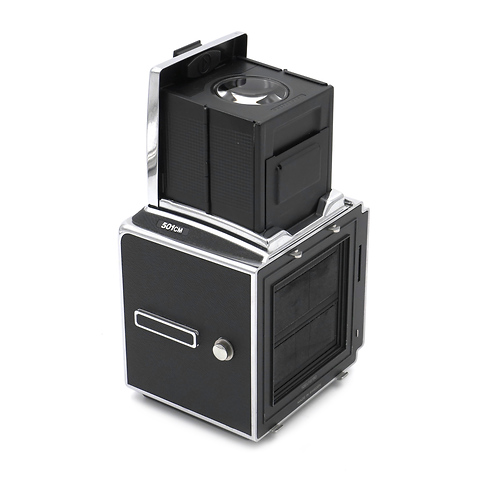 501CM Camera Body Only Chrome - Pre-Owned Image 1