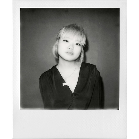 Black & White i-Type Instant Film (8 Exposures) Image 1