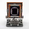Chamonix N-2 4x5 Field Camera Pre Owned

Kit 
Includes Schneider 150mm f5.6 Symmar,
Pelican case and 5 film holders. Thumbnail 1