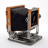 Chamonix N-2 4x5 Field Camera Pre Owned

Kit 
Includes Schneider 150mm f5.6 Symmar,
Pelican case and 5 film holders. Thumbnail 3